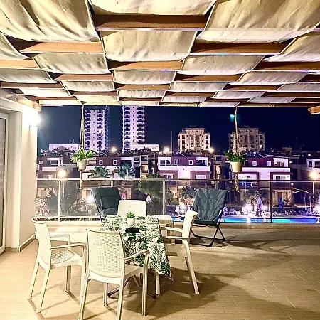 One Bedroom Penthouse - Iskele Royal Sun