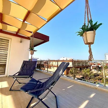 Apartment One Bedroom Penthouse - Iskele Royal Sun Iskele District (Northern Cyprus)