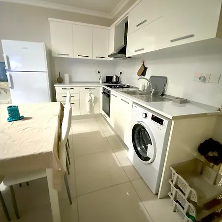 One Bedroom Penthouse - Iskele Royal Sun Apartment
