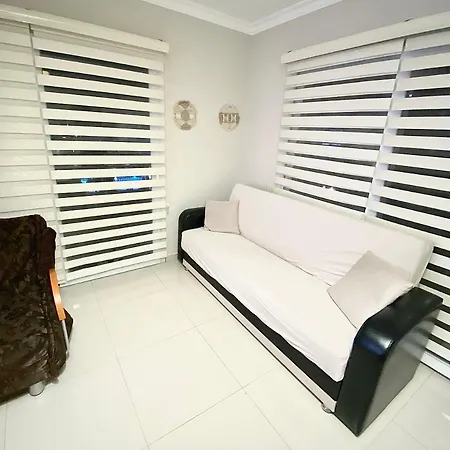 One Bedroom Penthouse - Iskele Royal Sun Apartment *
