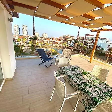 شقة One Bedroom Penthouse - Iskele Royal Sun *