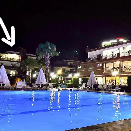 One Bedroom Penthouse - Iskele Royal Sun شقة